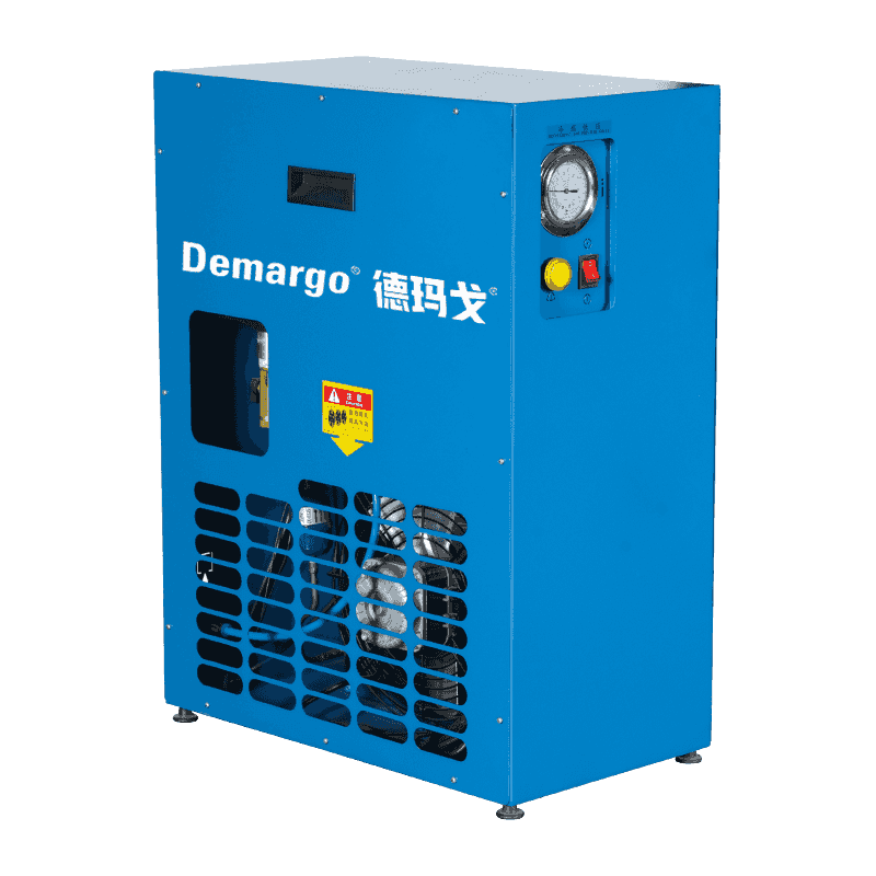 Energiansäästö ja ympäristöystävällinen ruostumattomasta teräksestä valmistettu lautanen tyyppinen kylmäkuivaaja