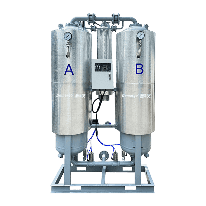 Hiilidioksidin puhdistaja