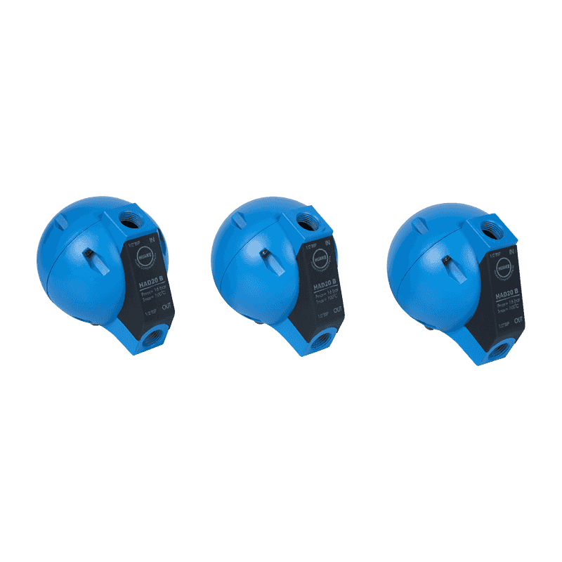 Had20 kelluva automaattinen viemäri