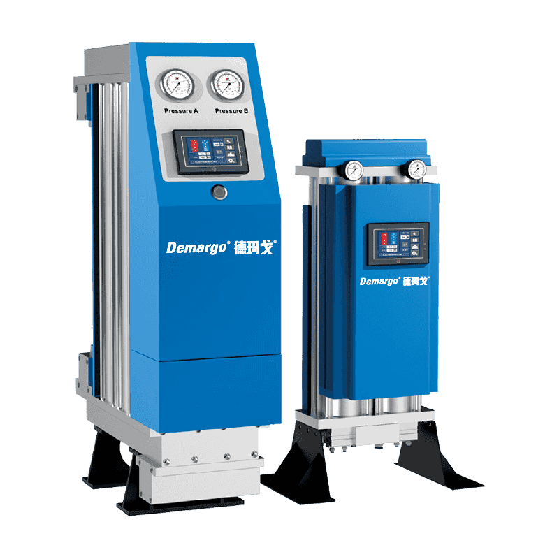 Lämmitetty ydinkuivaaja